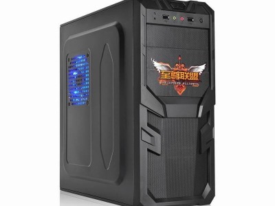 OEM Custom PC CPU Cabinet Casing Office Desktop ATX Computer Case