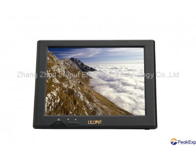 LILLIPUT 8'' USB powered monitor,built in speaker(UM-82/C/T)