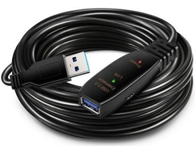 15m USB Extension Cable