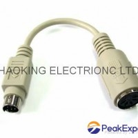 CABLE FOR PC-MINI DIN