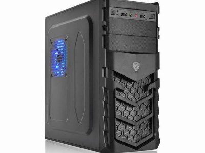 OEM Custom PC Cpu Cabinet Casing Office Desktop ATX SK-18 Computer Case