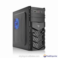 OEM Custom PC Cpu Cabinet Casing Office Desktop ATX SK-18 Computer Case