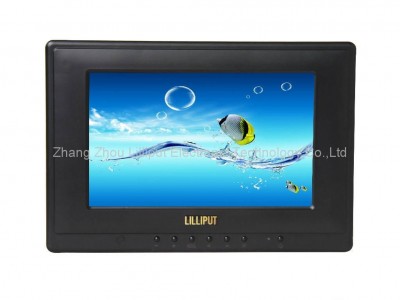 LILLIPUT 7" Surface Acoustic Wave Touch Monitor 659GL-70NP/C/T