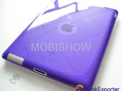 TPU Case for Apple iPAD II ( iPAD 2 )