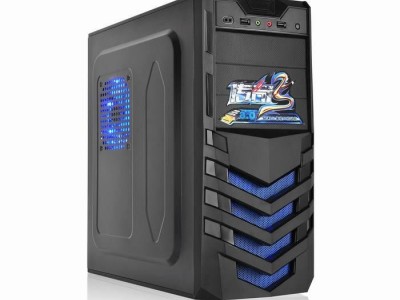 Desk ATX PC Case SK-15 Table Computer Case