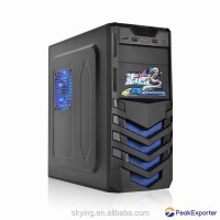 Desk ATX PC Case SK-15 Table Computer Case