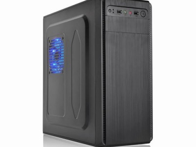 OEM Micro ATX Desktop Gaming PC Case SFX PSU Mini Desk ATX PC Case Computer Case