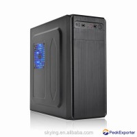 OEM Micro ATX Desktop Gaming PC Case SFX PSU Mini Desk ATX PC Case Computer Case