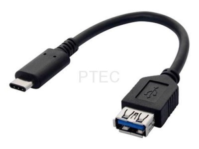 USB 3.1 Type C to USB 3.0 AF OTG cable