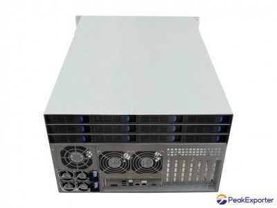 6u storage server case