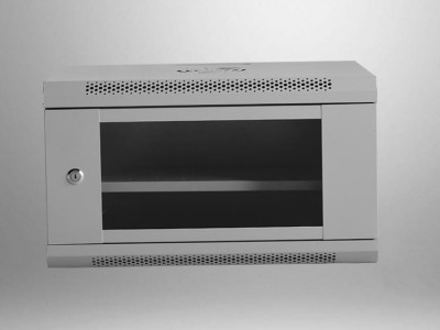 Wall-Mounted Cabinet 6u