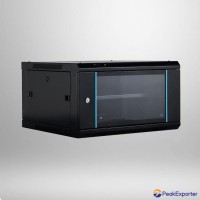 Wall mount 6uTB network cabinet