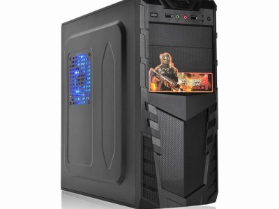 Computer Game PC Case SK-V6 ATX Case