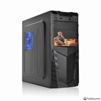 Computer Game PC Case SK-V6 ATX Case