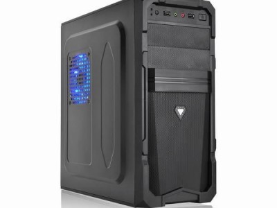Computer Case, Micro Tower ATX Case, ATX Case Case Micro Table SK-14 ATX Compute