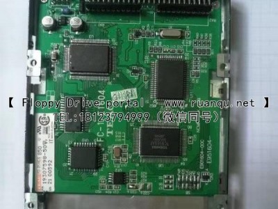 Semiconductor factory dedicated [probe station] Floppy drive TEAC FD-05HGS850