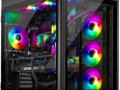 Skytech Gaming Prism Gaming PC, Intel i9 13900K 3.0 GHz, RTX 4090, 2TB NVME Gen4