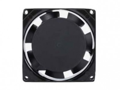 XA8025B-AC Series 80x80x25mm