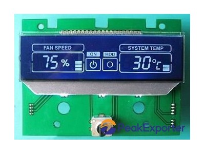 Fan speed controller