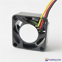 High Quality 20mm 20x20x10mm 3.3v 5v 12v dc brushless axial flow fan for RD
