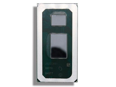 lntel  CPU  i5-8265U  SRFFX