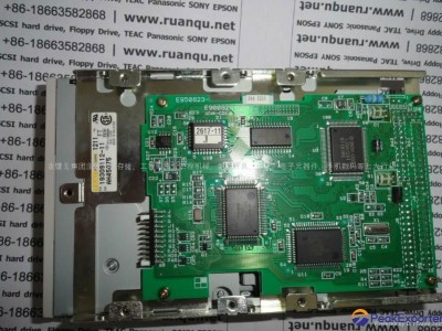 scsi floppy TEAC FD-235HS 901