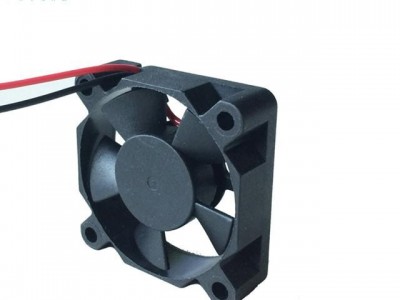 35x35x10mm DC brushless cooling fan 5V 12V 24V with 3wires for Humidifier