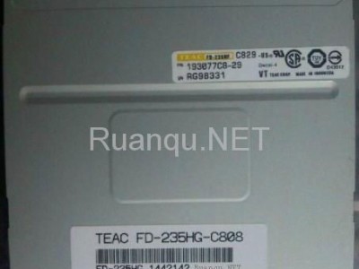 TEAC FD235HF-C529 Floppy Drive Ruanqu.NET