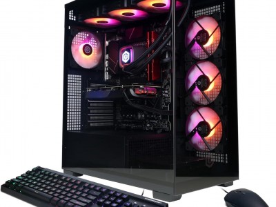 CyberPowerPC Gamer Xtreme VR Gaming PC, Intel Core i9-14900KF 3.2GHz, GeForce RT