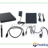 USB2.0 DVD RW drive