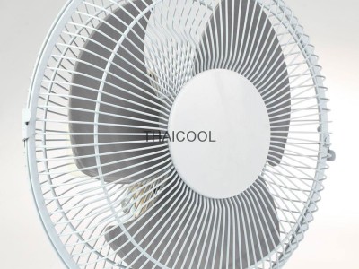 10" Heavy-duty oscillating fan