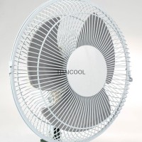 10" Heavy-duty oscillating fan