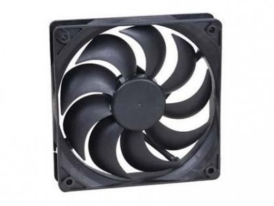 XA12025S(B)-DC Series 120x120x25mm