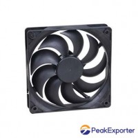 XA12025S(B)-DC Series 120x120x25mm