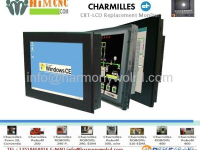 TFT Replacement monitor for Charmilles Roboform/ Robofil edm machine