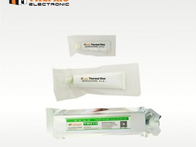 LED light Thermal glue