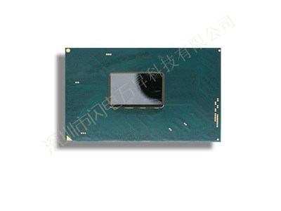 Intel  CPU  i7-7820HK   SR32P