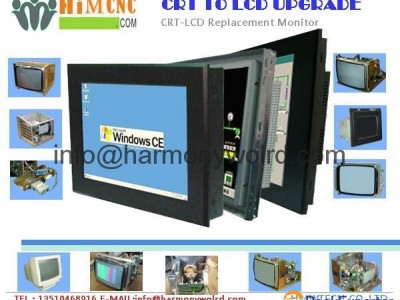 Fanuc Replacement Monitor For A61L-0001-0142/0090/0095/0096/0093/0094/0074 etc