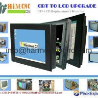 Fanuc Replacement Monitor For A61L-0001-0142/0090/0095/0096/0093/0094/0074 etc