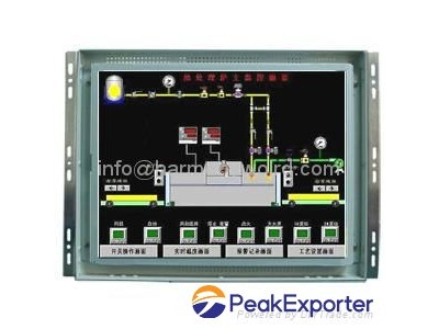 BE-212 BE-212B BE-212F Heidenhain Display Monitor BE212 BE212B BE212F CRT To LCD