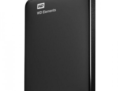 Western Digital WD Elements 2TB Portable External HDD Hard Drive Disk