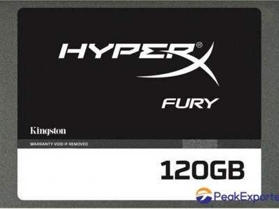 Kingston HyperX FURY SHFS37A/120G Solid State Drive