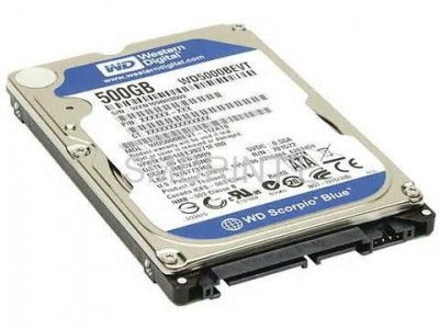 Computer Hard Disk