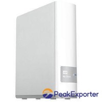 Western Digital WD 4TB My Cloud Personal Cloud Storage HDD External Hard Drive