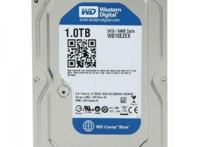 Western Digital WD Blue 1TB Internal HDD 3.5" Desktop Hard Drive Disk
