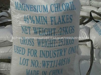 MAGNESIUM CHLORIDE