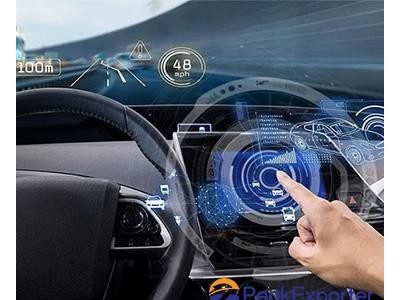 Industrial and Enterprise SSD In Vehicle