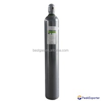 Trade Assurance Disposable Balloon Tank Compressed 99.999% Pure Helium Gas