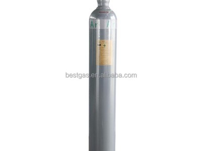 Top Selling Cylinders Air Separation Plant Colorless 99. 999% Argon Gas