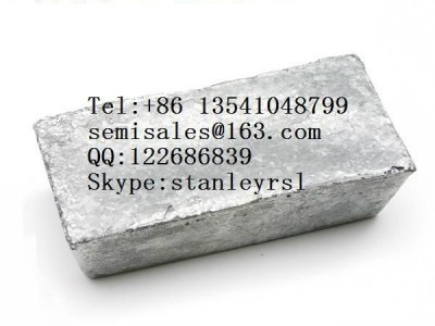 High purity Tellurium Te CAS NO.13494-80-9